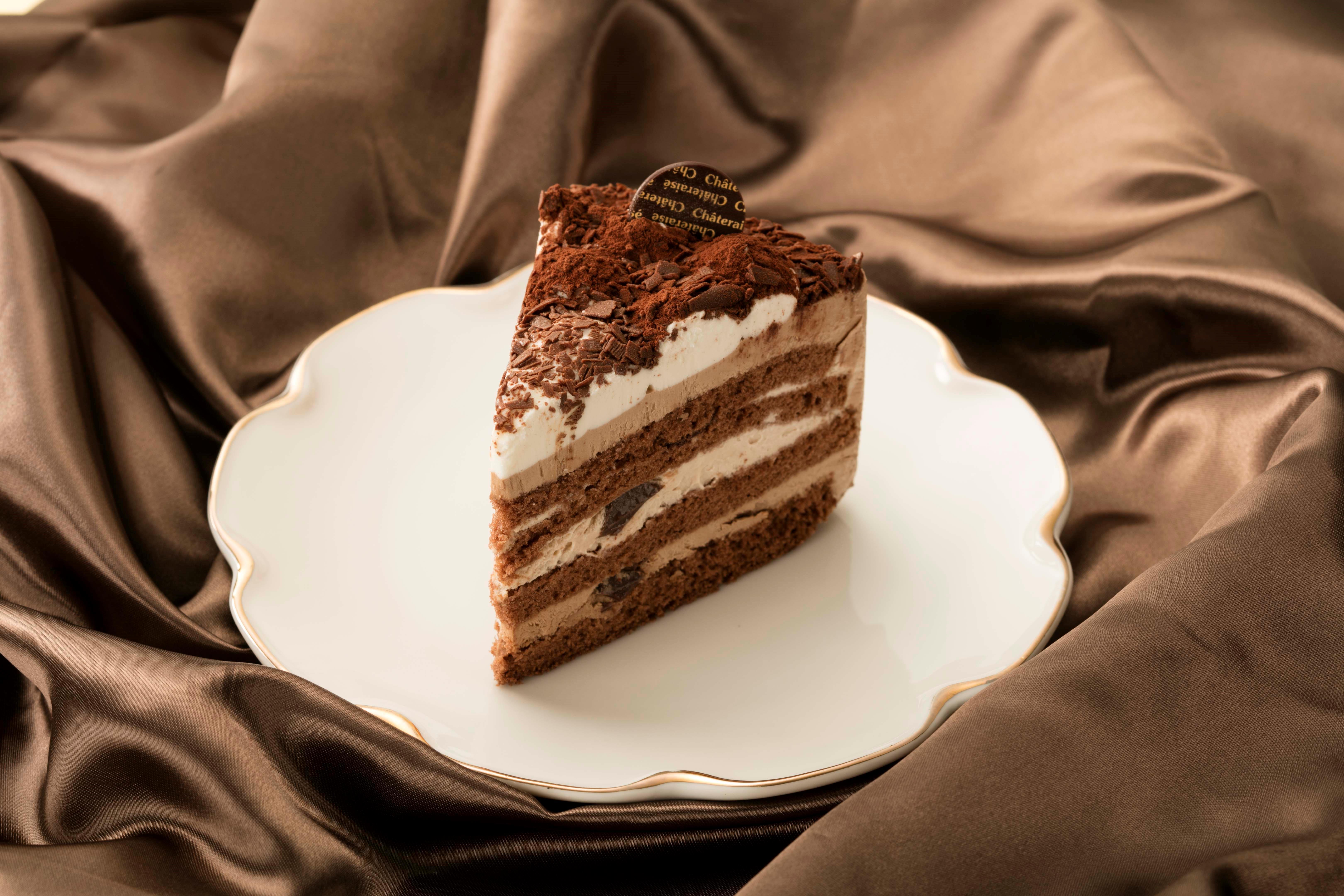 Sliced Cakes