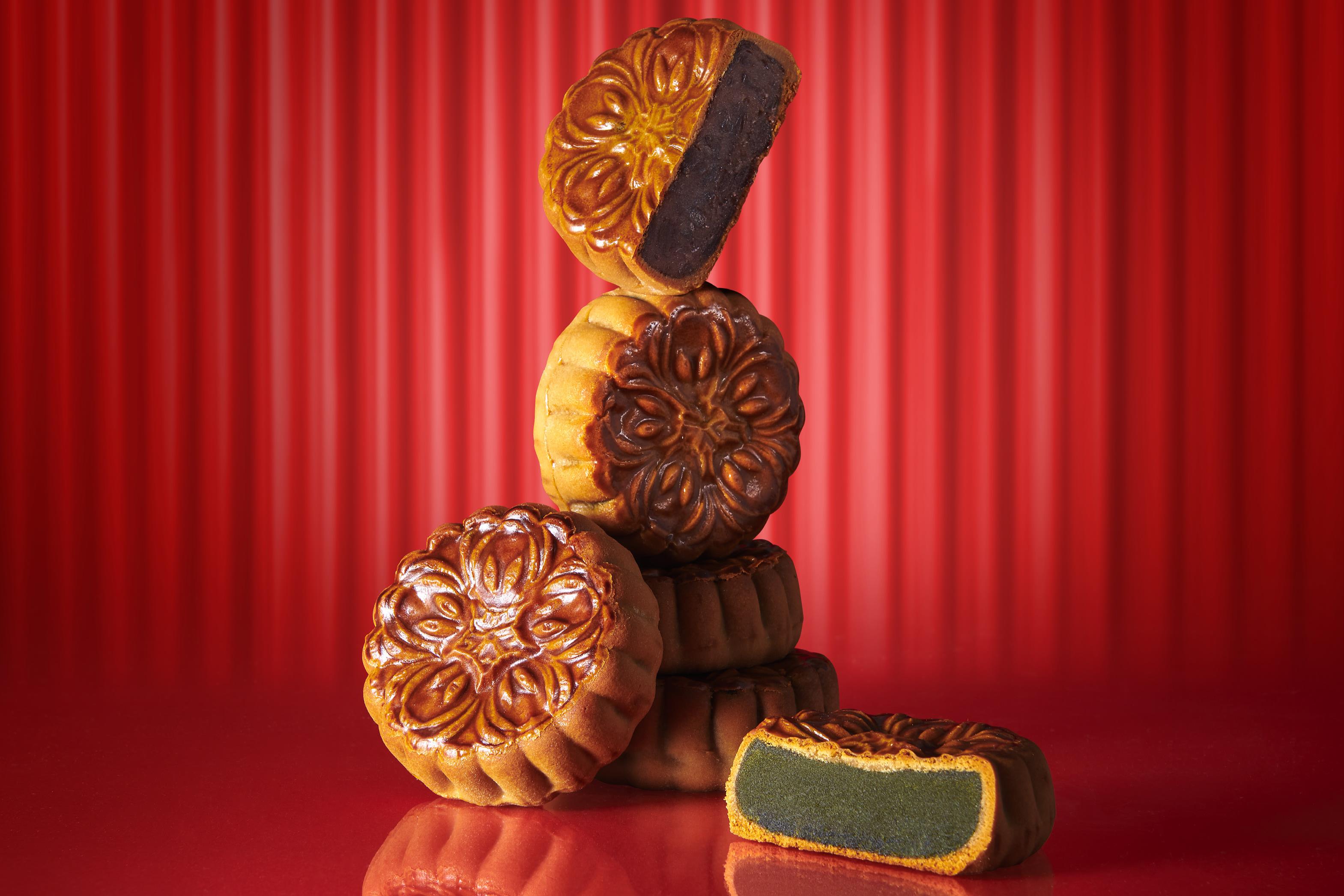 【Limited】 2022 Chateraise Moon Cake