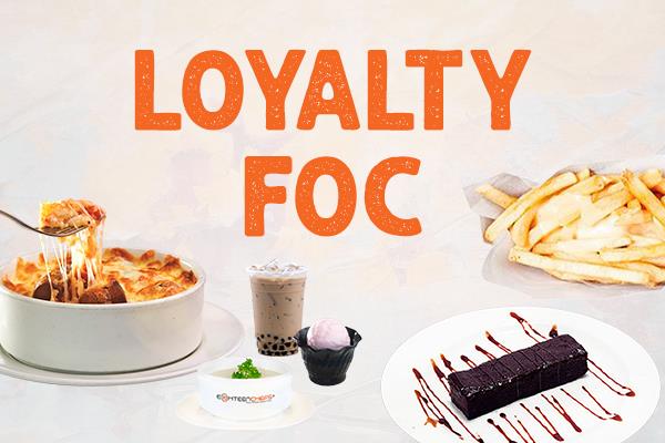 LOYALTY FOC