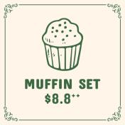 Muffin Set