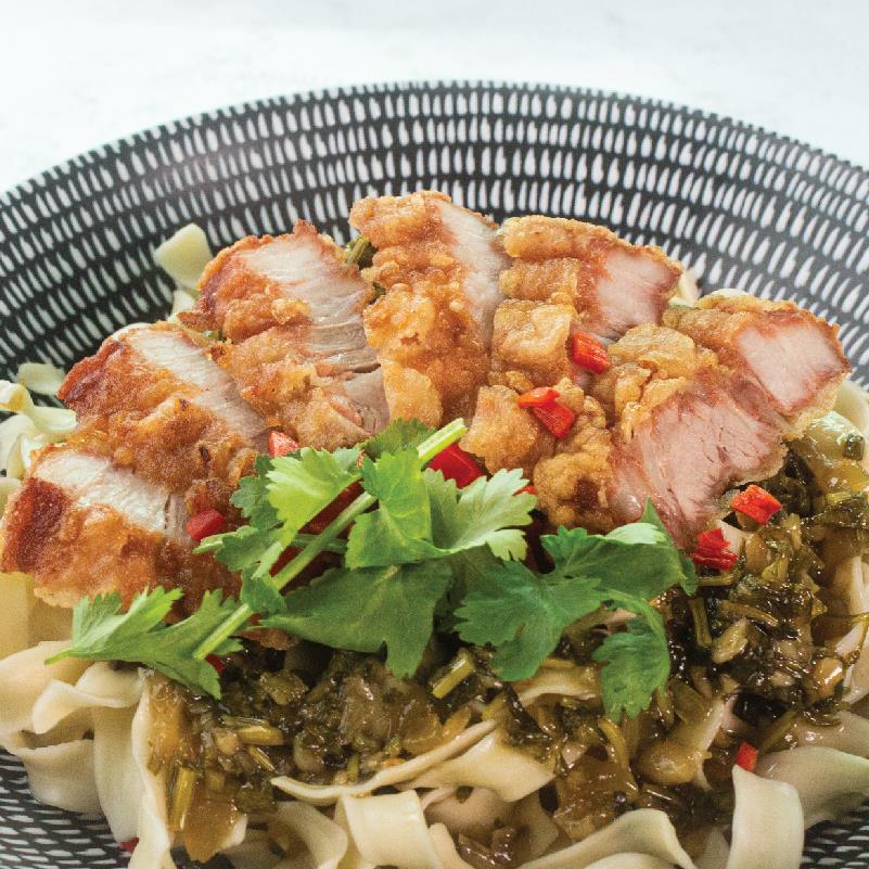 RICE/NOODLE/PORRIDGE (Good for 2 to Share) 饭/面/粥, 适合2人享用