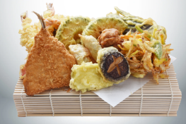 TEMPURA