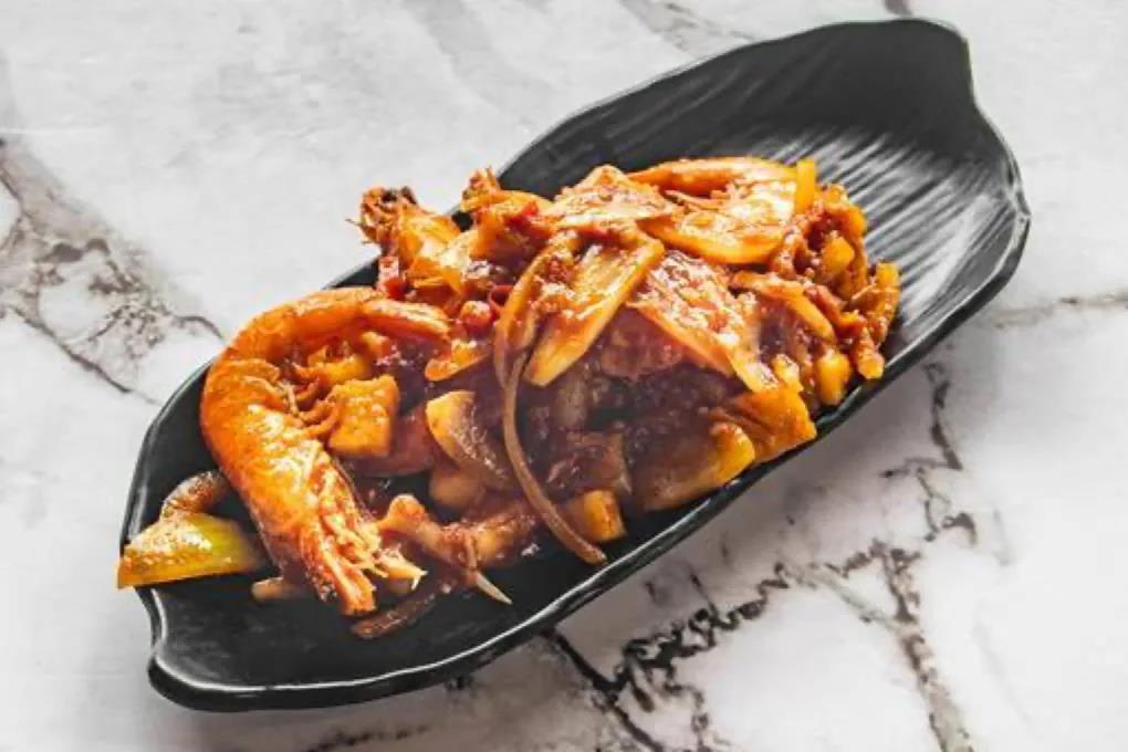 PRAWNS