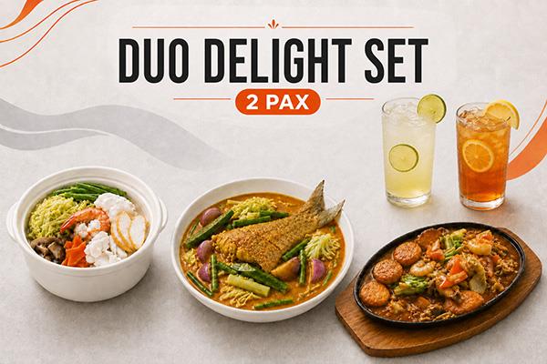 Duo Delight Set (2 pax)