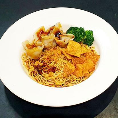 The Noodle Bowl (Dry)