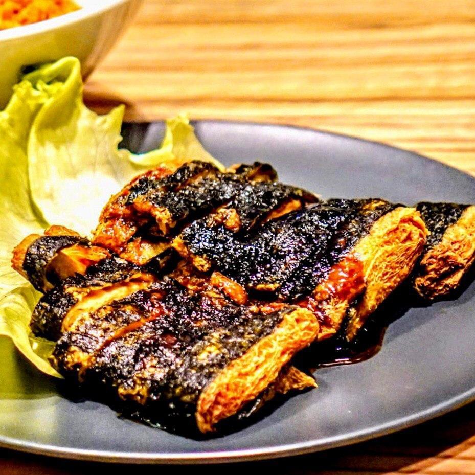 Soya Meat & Fish/Seafood 大豆素肉 & 鱼/海鲜
