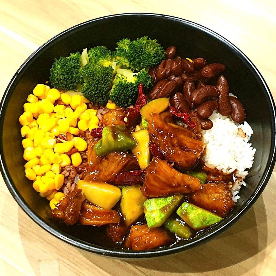 The Rice Bowl
