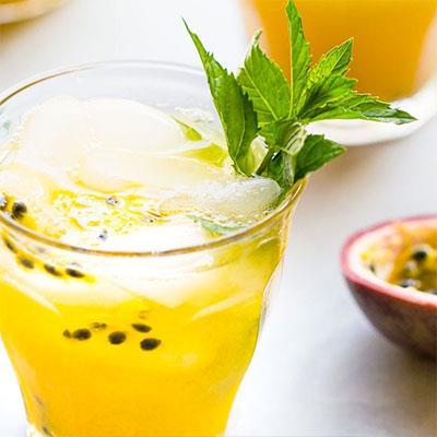 The Cold Drinks