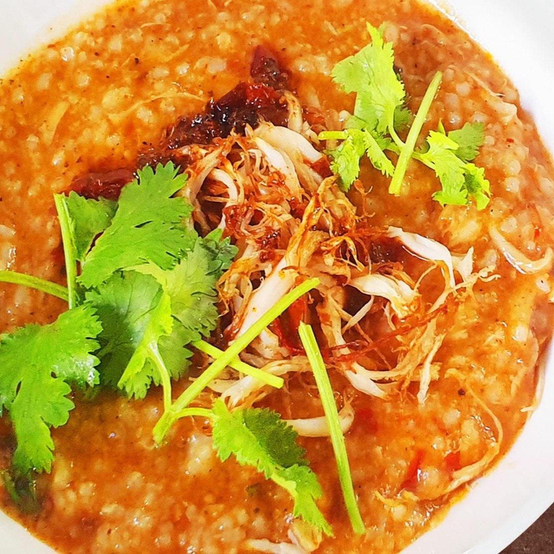The Congee Bowl