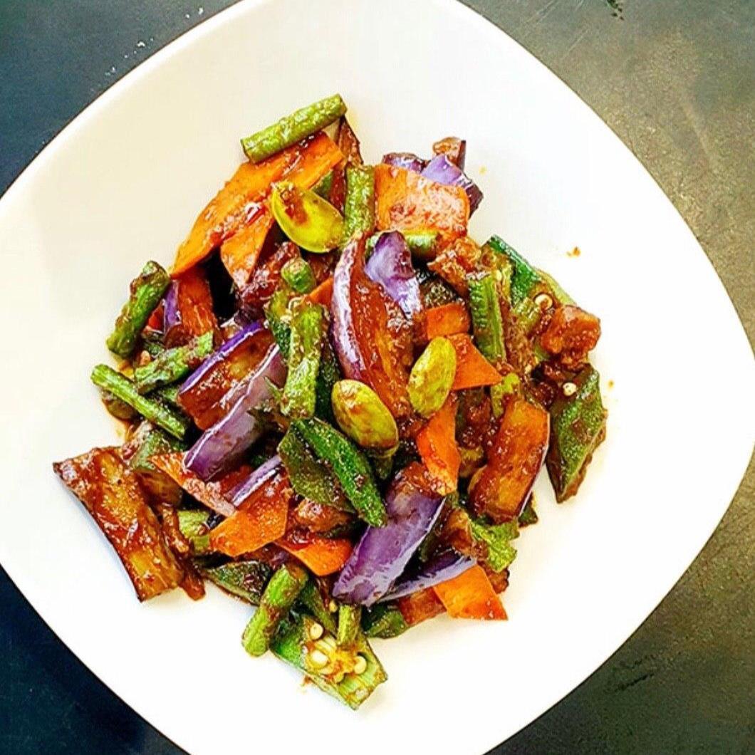 The Veggie Bowl