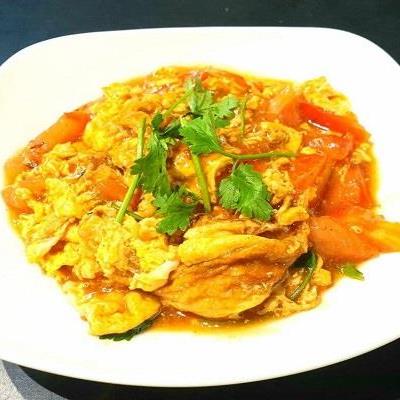 The Scrambled/Omelette