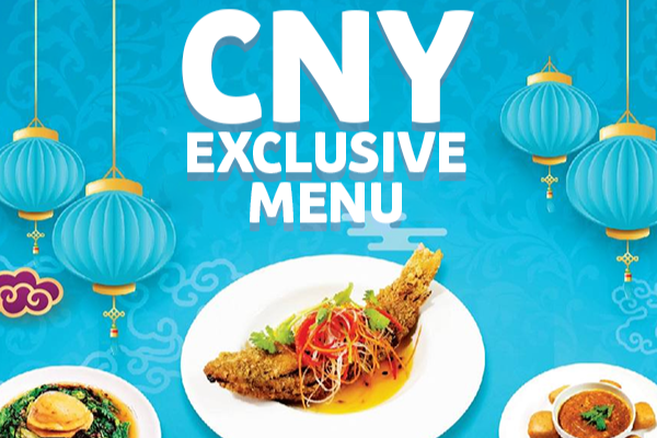 X.CNY 2021 Menu