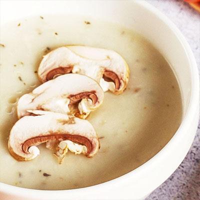 Western Soup 浓汤
