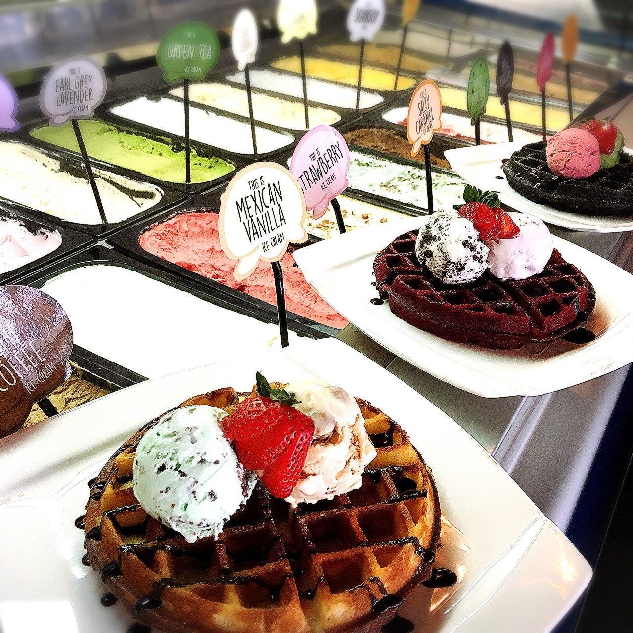 WAFFLES