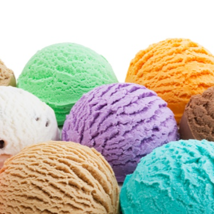 ICE CREAMS / SORBET - Classic Flavors