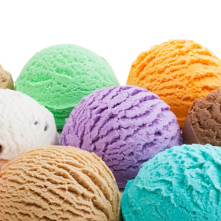 ICE CREAMS / SORBET