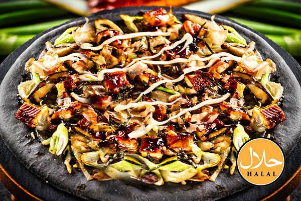Pizza Menu