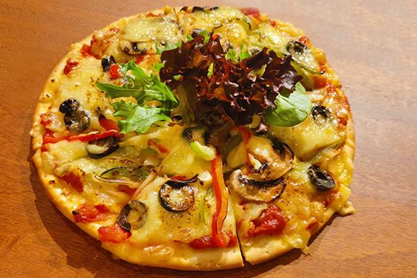 PASTA & PIZZAS