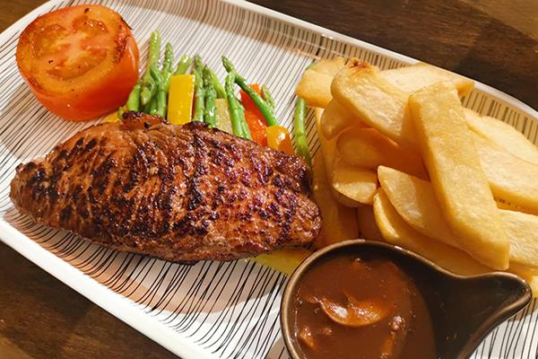 MAIN COURSE