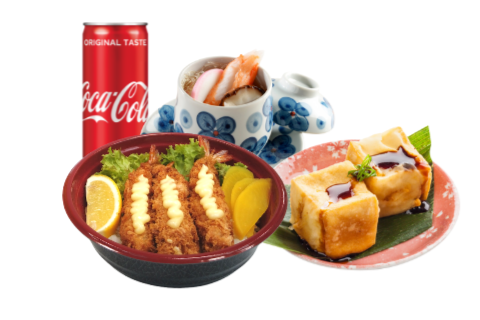 VALUE MEALS EVERYDAY - NEW