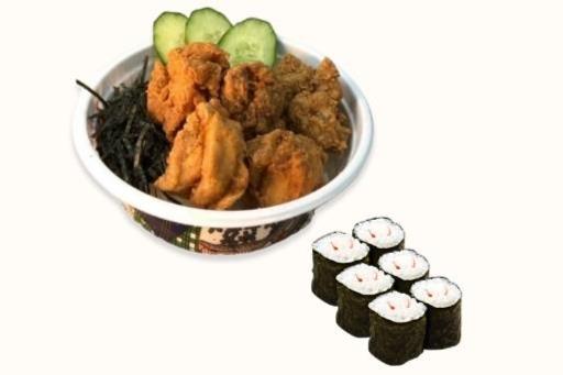 STUDENT MEAL SETS