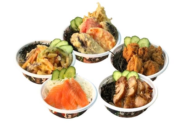 NEW - CORPORATE MEALS