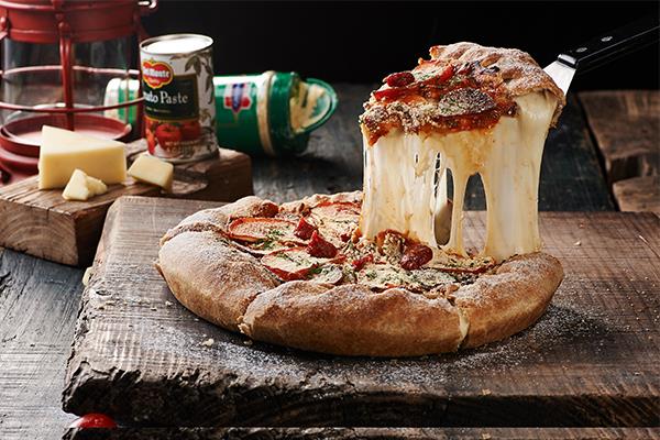 CHICAGO PIZZA