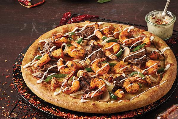 PREMIUM PIZZA