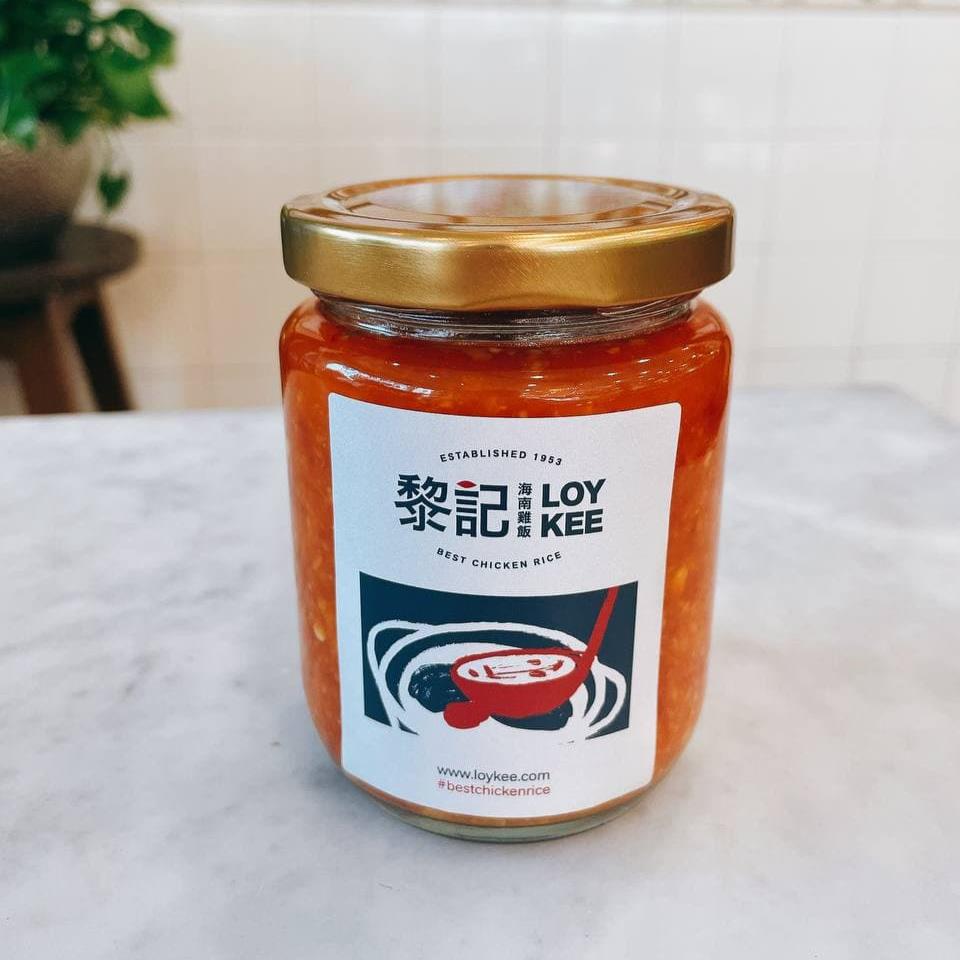 Loy Kee Homemade Condiments / 黎记特制酱料