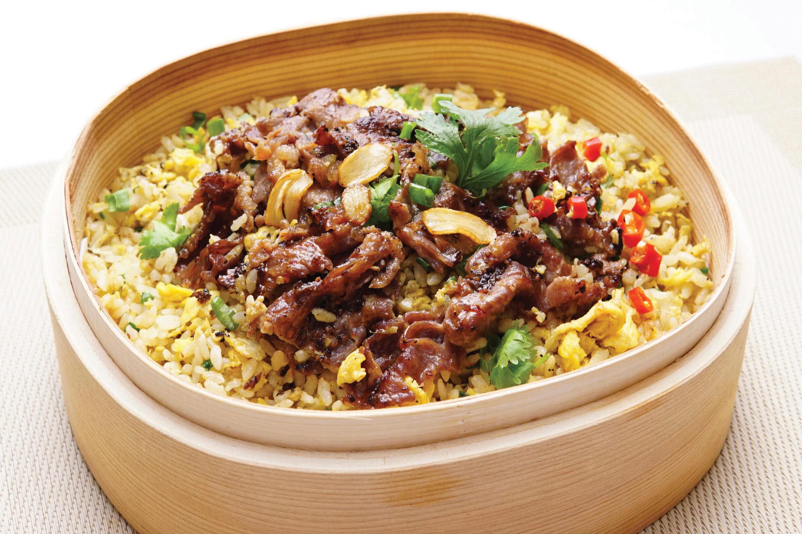 Fried Rice