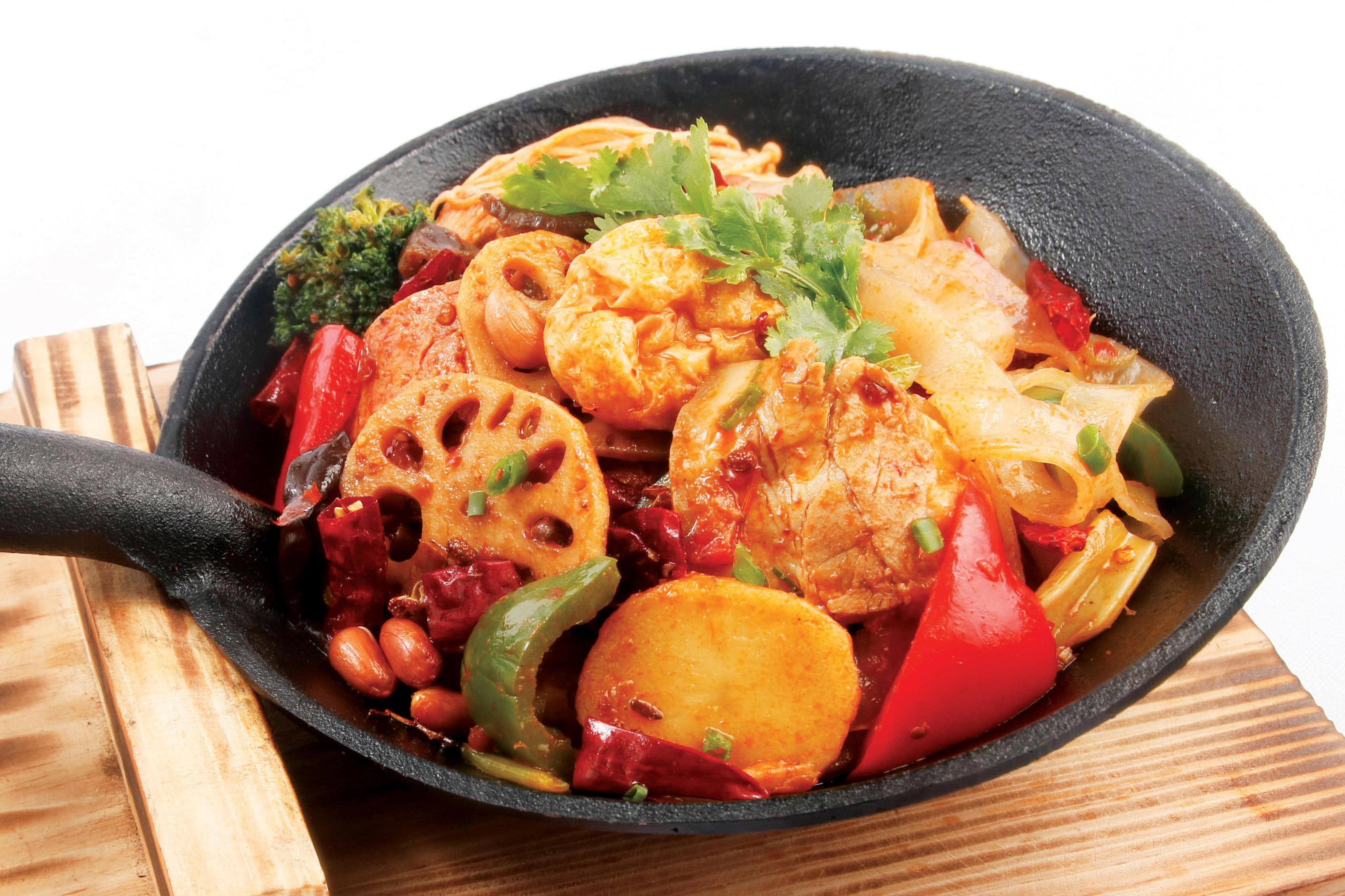 HOT POT