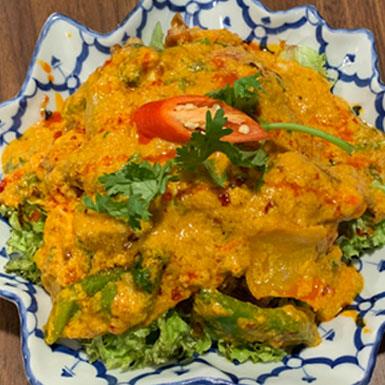 Soft-Shell Crab