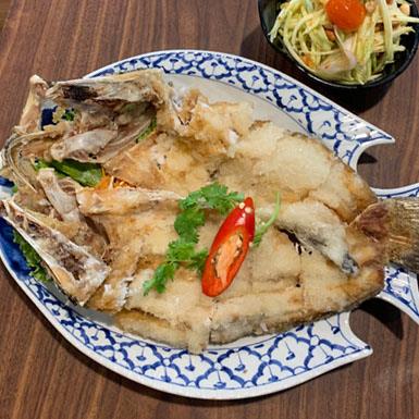 Whole Fish