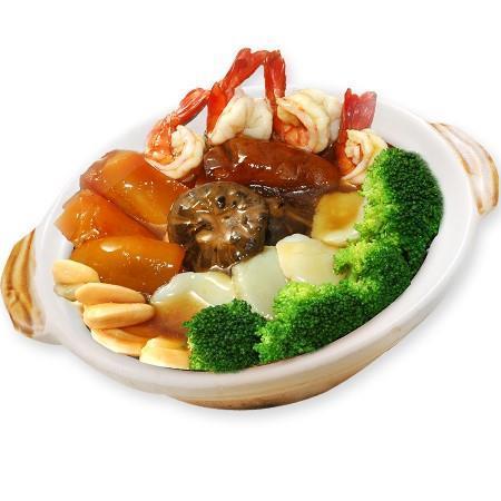 Seafood 海鲜类