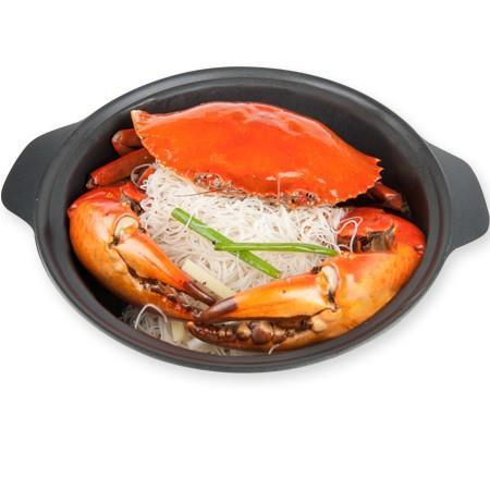 Crab 螃蟹
