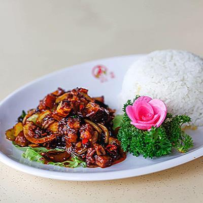 Rice 饭套餐类