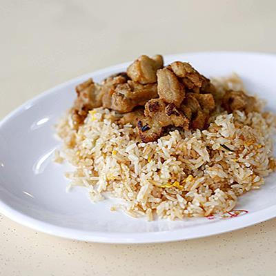 Fried Rice 炒饭类