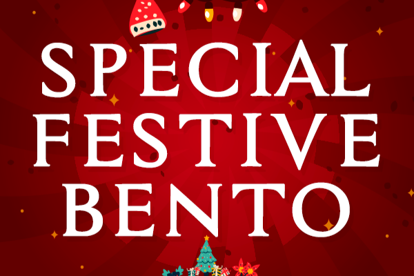 SPECIAL FESTIVE SETS