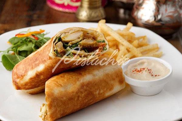 LUNCH MENU