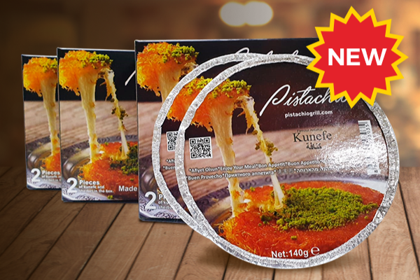 KUNEFE (Ready-to-bake)