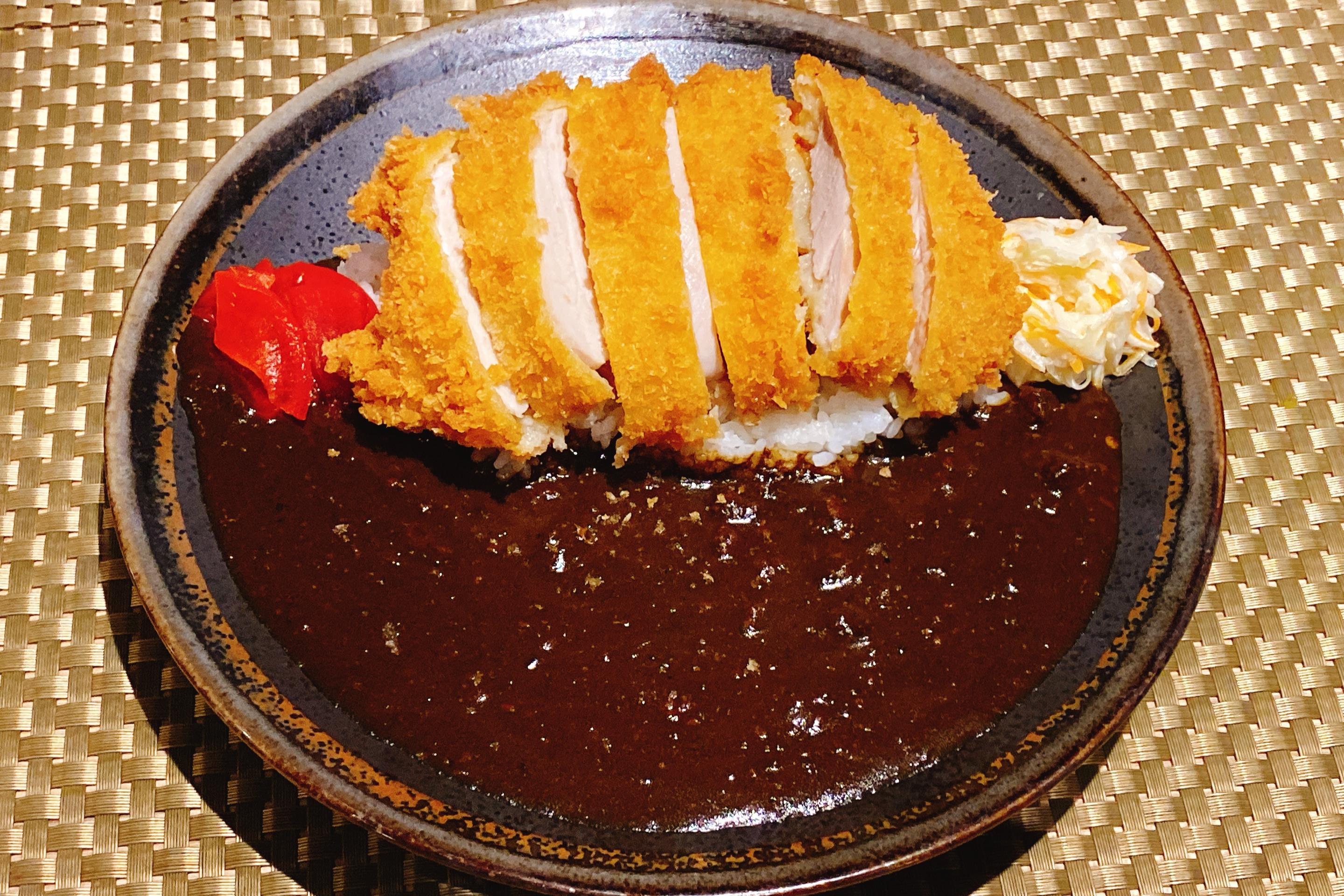 BLACK BEEF CURRY RICE