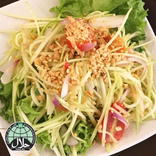 THAI SALADS