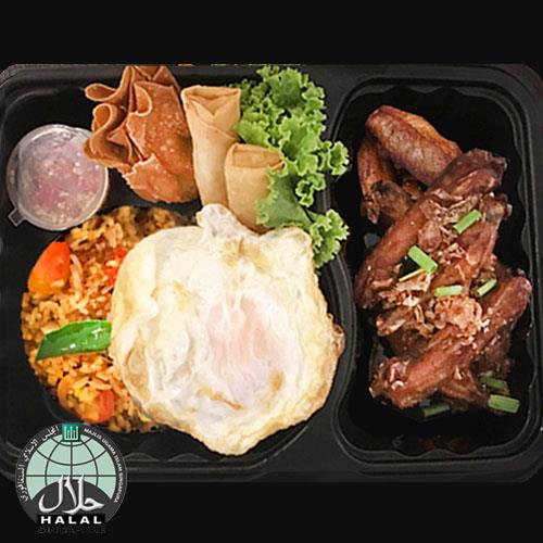 Take-away Thai Special