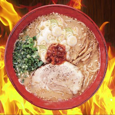 Yoruton Ramen 夜とんらぁ麺