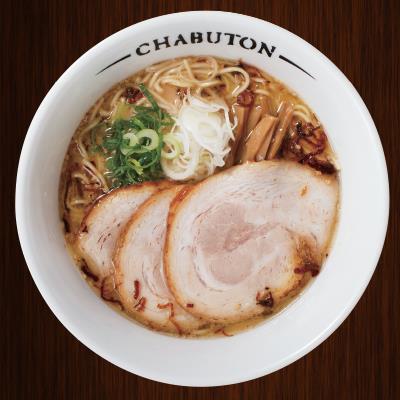 Tonkotsu Ramen とんこつらぁ麺