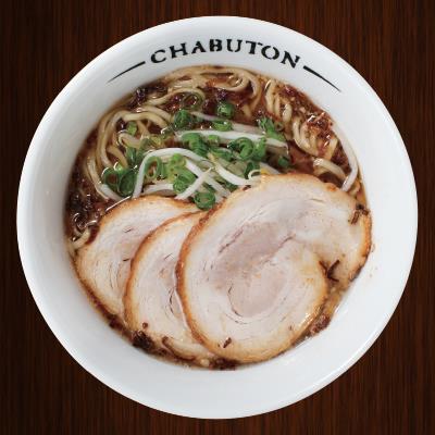Shoyu Ramen 醤油らぁ麺