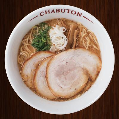 Tonkotsu Miso Ramen とんこつ味噌らぁ麺