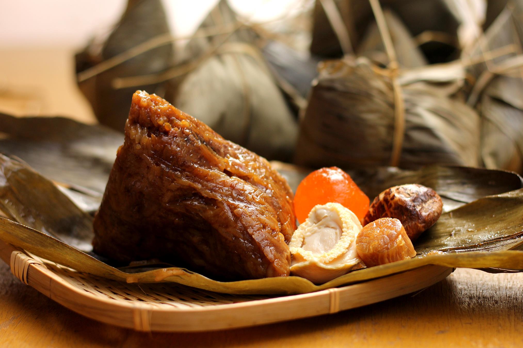 Rice Dumplings 乐在其棕