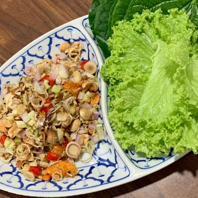 THAI SALADS