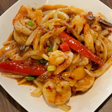 SEAFOOD